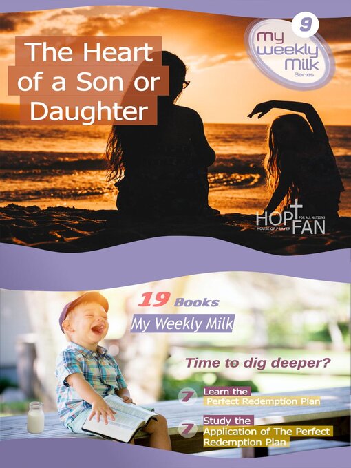 Title details for The Heart of a Son or Daughter by Gery Malanda - Available
